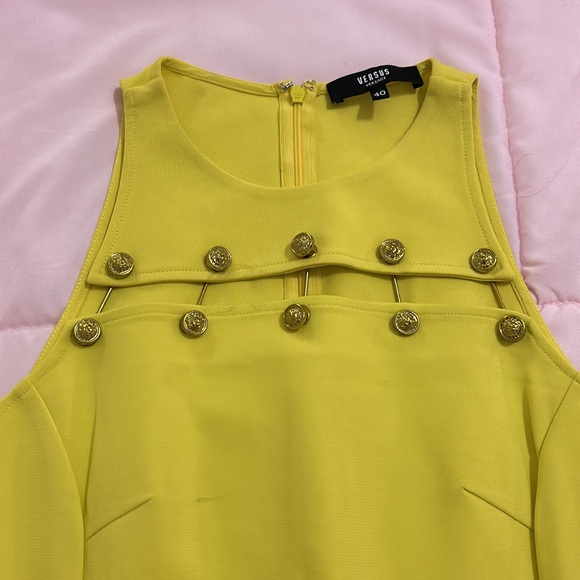 versus versace dress - Picture 2 of 5